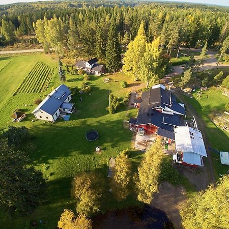 Hostel Mansikka Taipalsaari Eksteriør billede