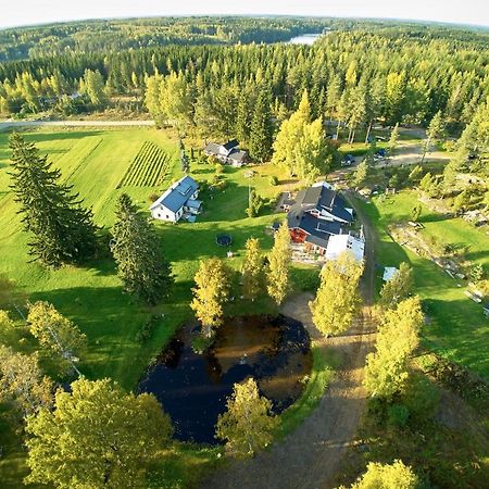 Hostel Mansikka Taipalsaari Eksteriør billede