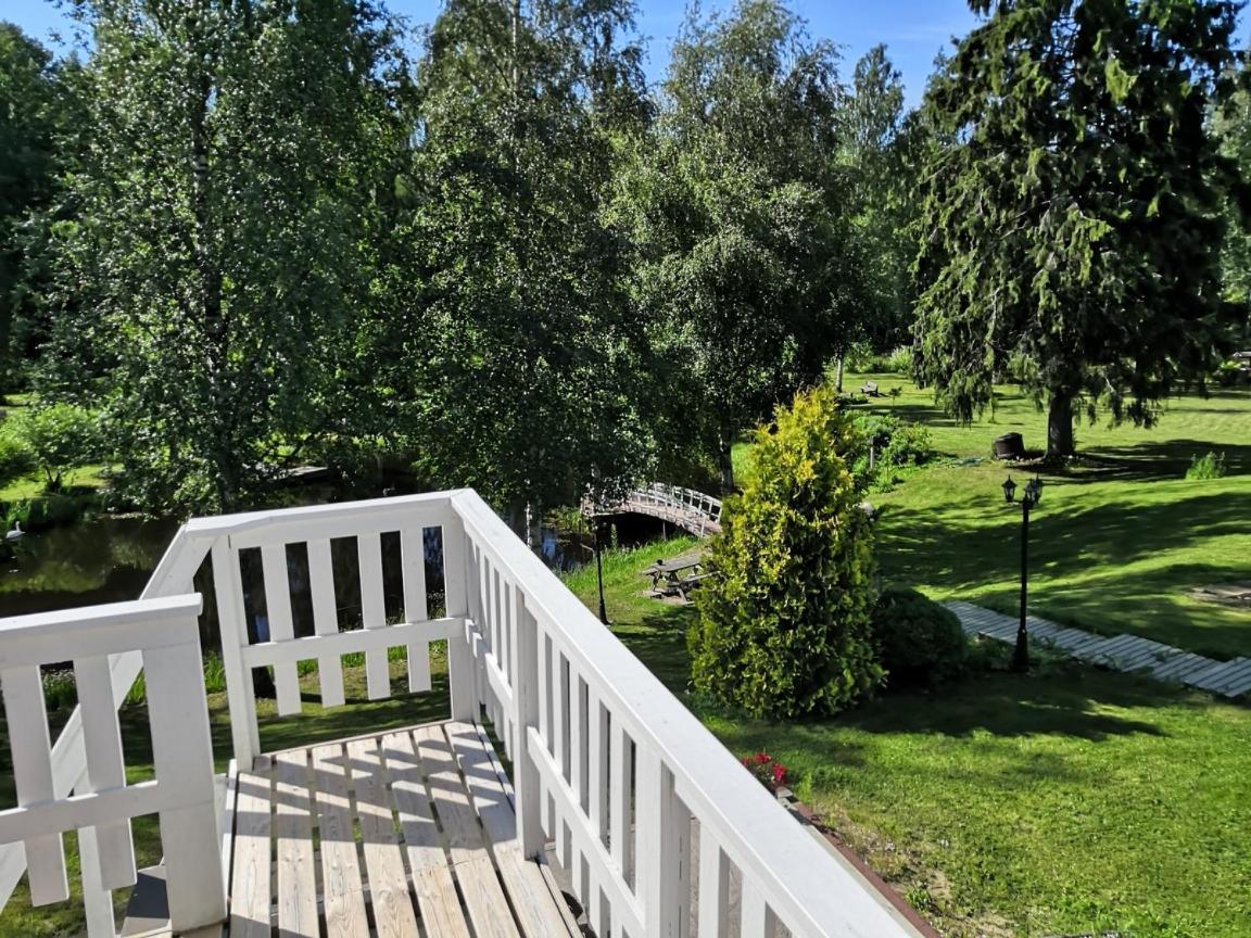 Hostel Mansikka Taipalsaari Eksteriør billede