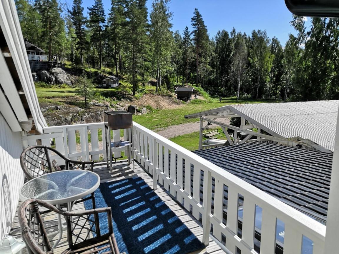 Hostel Mansikka Taipalsaari Eksteriør billede