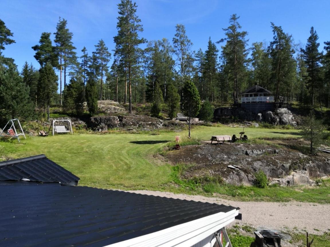 Hostel Mansikka Taipalsaari Eksteriør billede