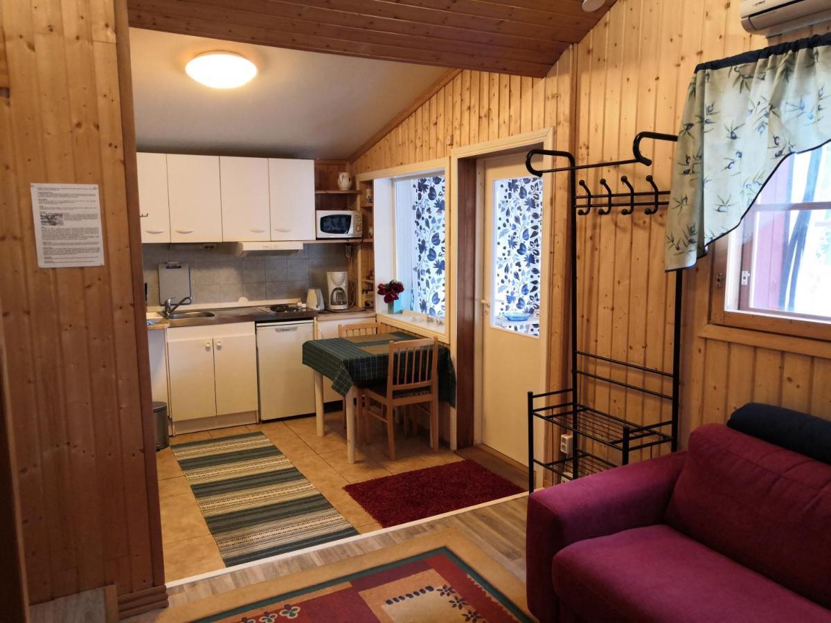 Hostel Mansikka Taipalsaari Eksteriør billede