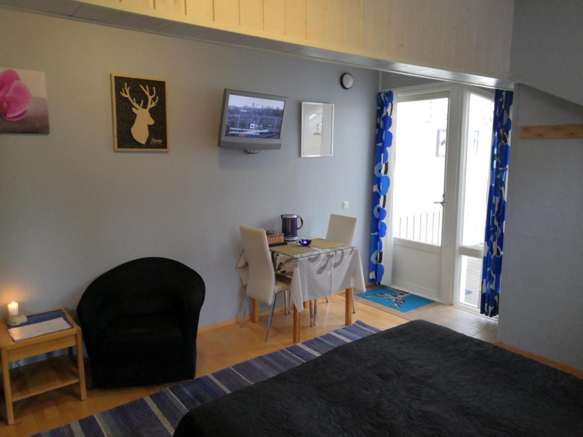 Hostel Mansikka Taipalsaari Eksteriør billede
