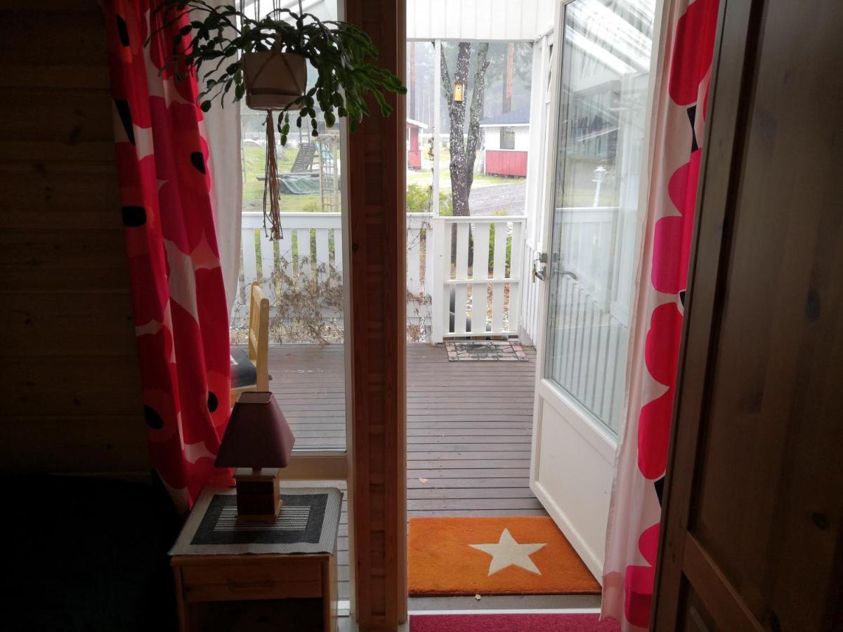 Hostel Mansikka Taipalsaari Eksteriør billede