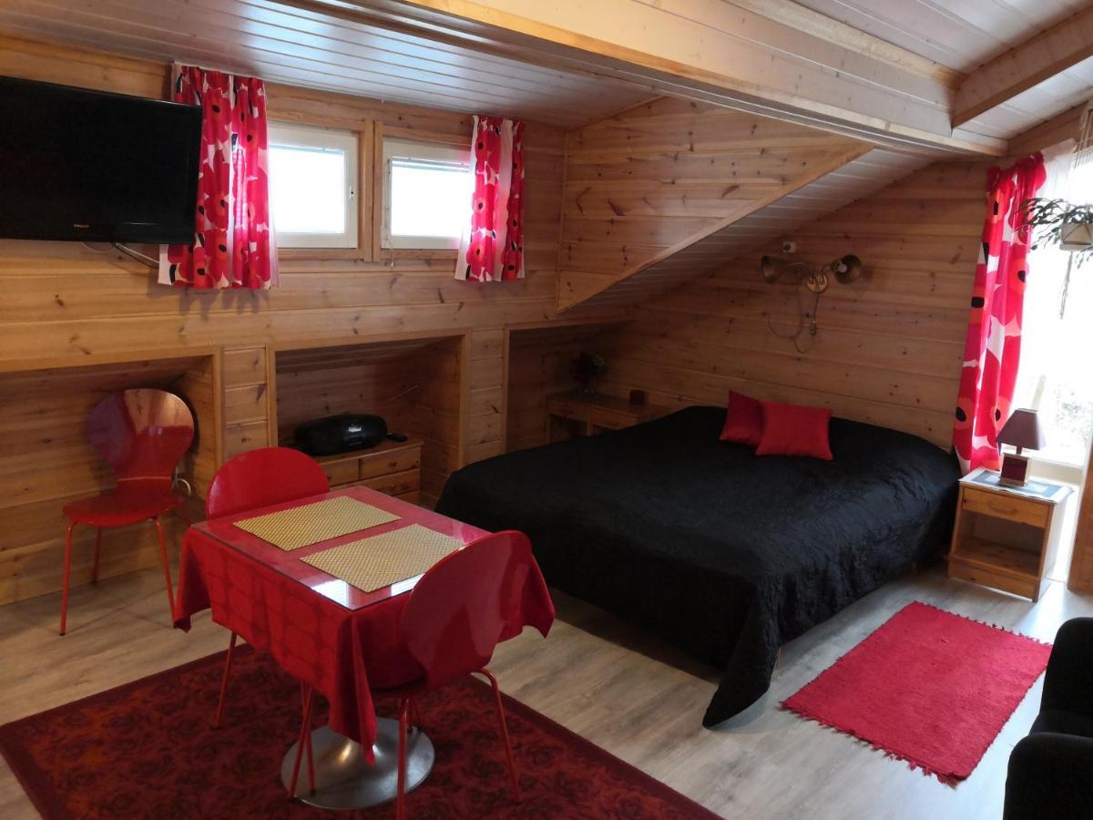 Hostel Mansikka Taipalsaari Eksteriør billede