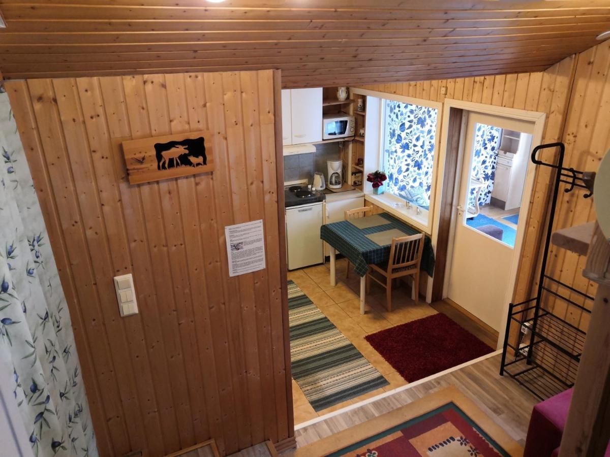 Hostel Mansikka Taipalsaari Eksteriør billede