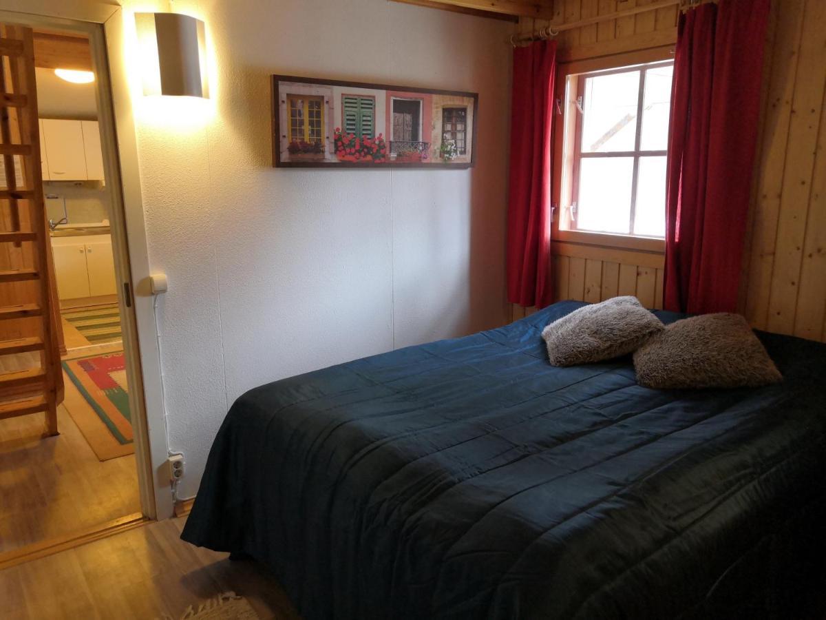 Hostel Mansikka Taipalsaari Eksteriør billede