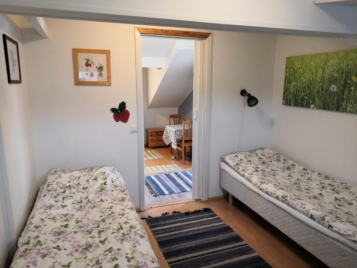 Hostel Mansikka Taipalsaari Eksteriør billede