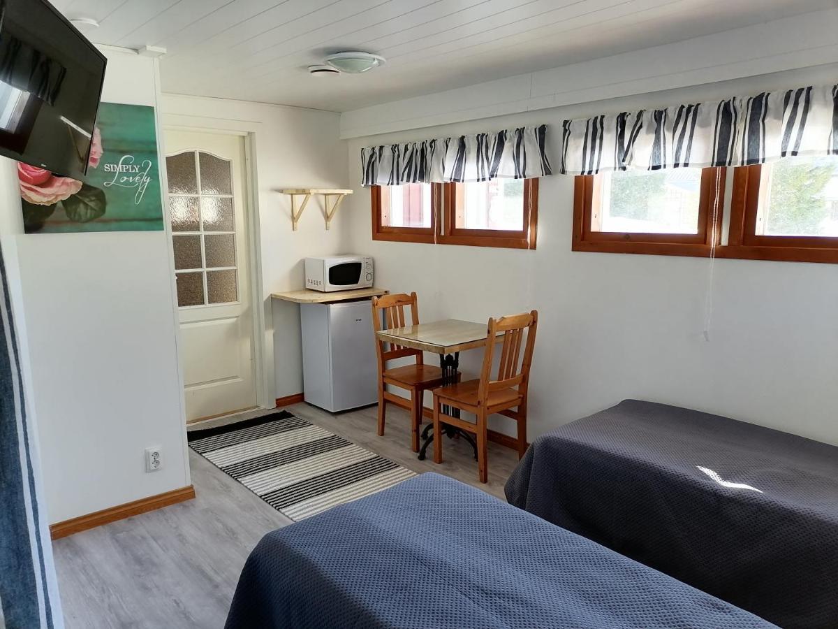 Hostel Mansikka Taipalsaari Eksteriør billede