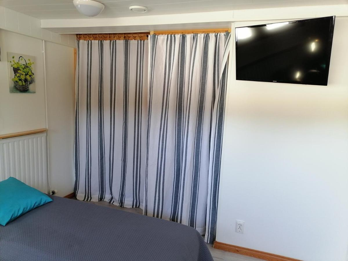 Hostel Mansikka Taipalsaari Eksteriør billede