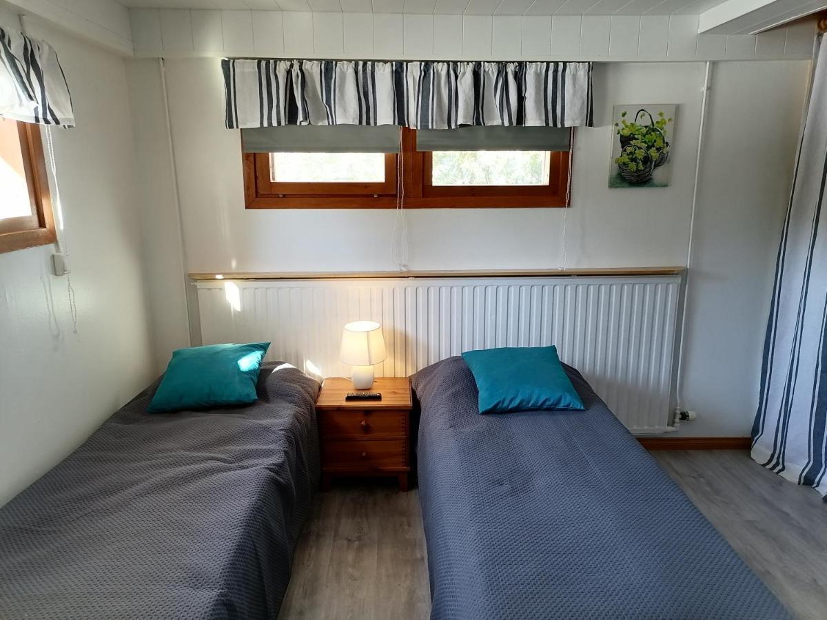 Hostel Mansikka Taipalsaari Eksteriør billede