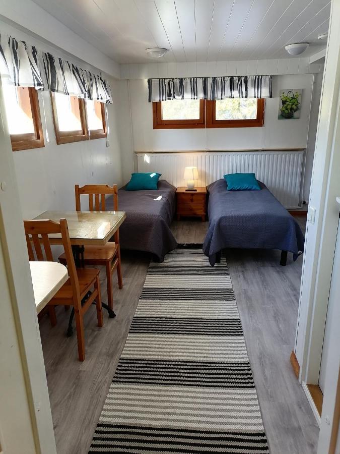 Hostel Mansikka Taipalsaari Eksteriør billede