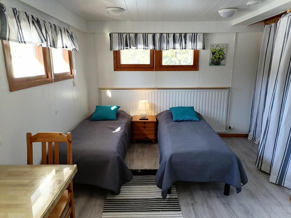 Hostel Mansikka Taipalsaari Eksteriør billede