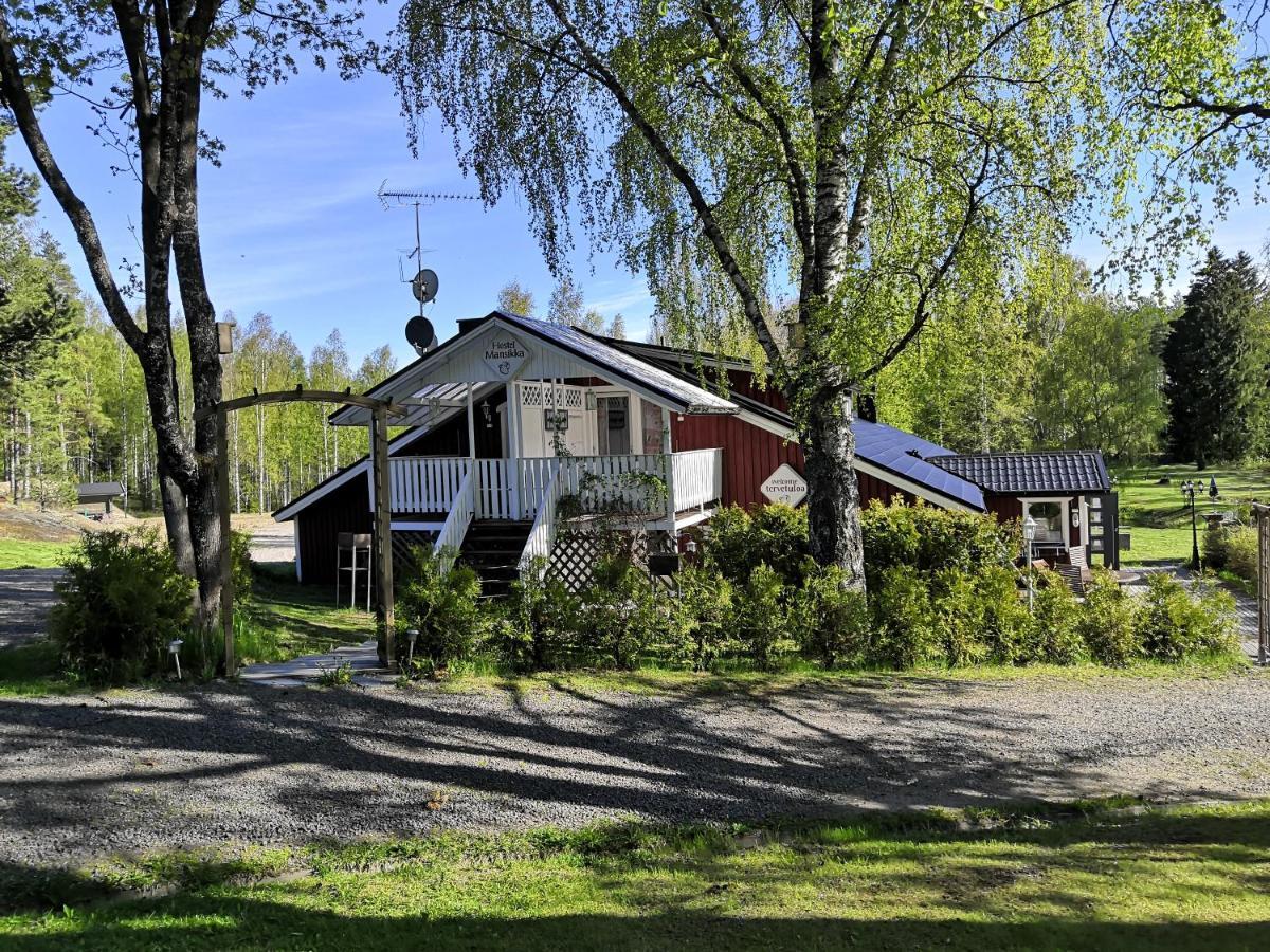 Hostel Mansikka Taipalsaari Eksteriør billede