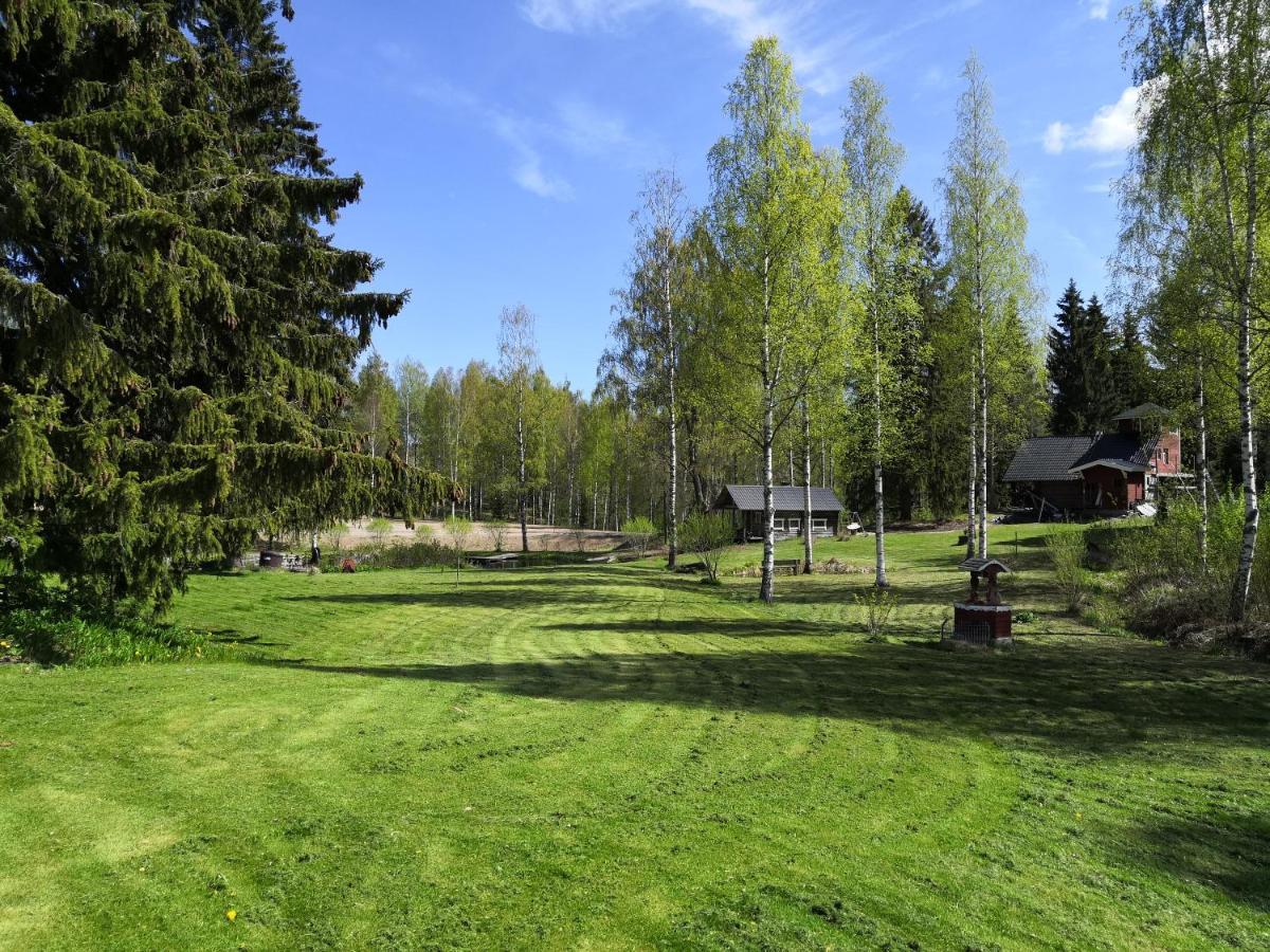 Hostel Mansikka Taipalsaari Eksteriør billede