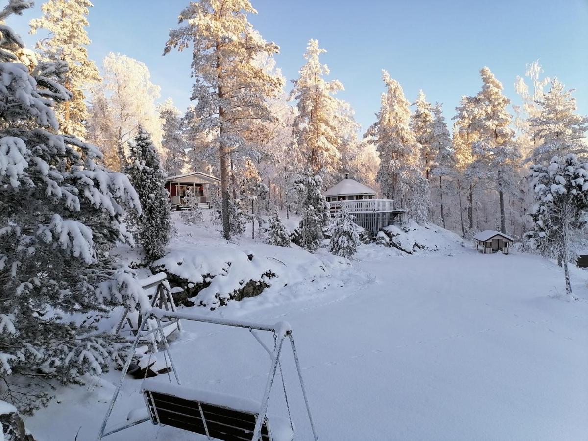 Hostel Mansikka Taipalsaari Eksteriør billede