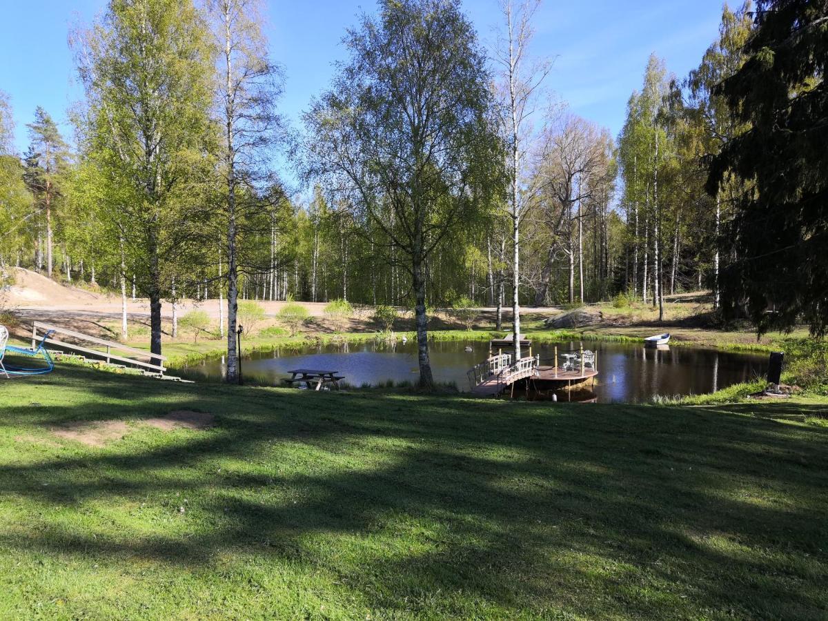 Hostel Mansikka Taipalsaari Eksteriør billede