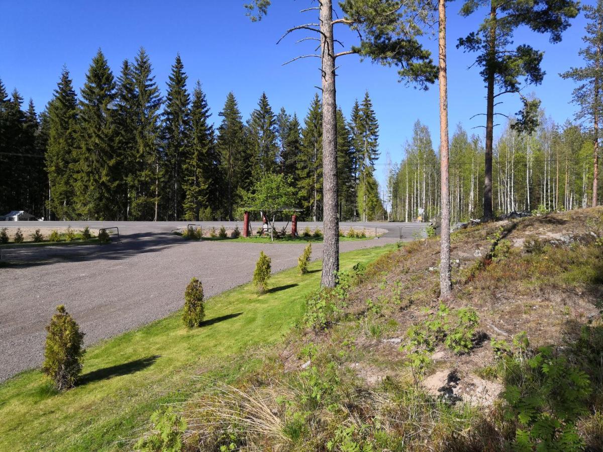 Hostel Mansikka Taipalsaari Eksteriør billede