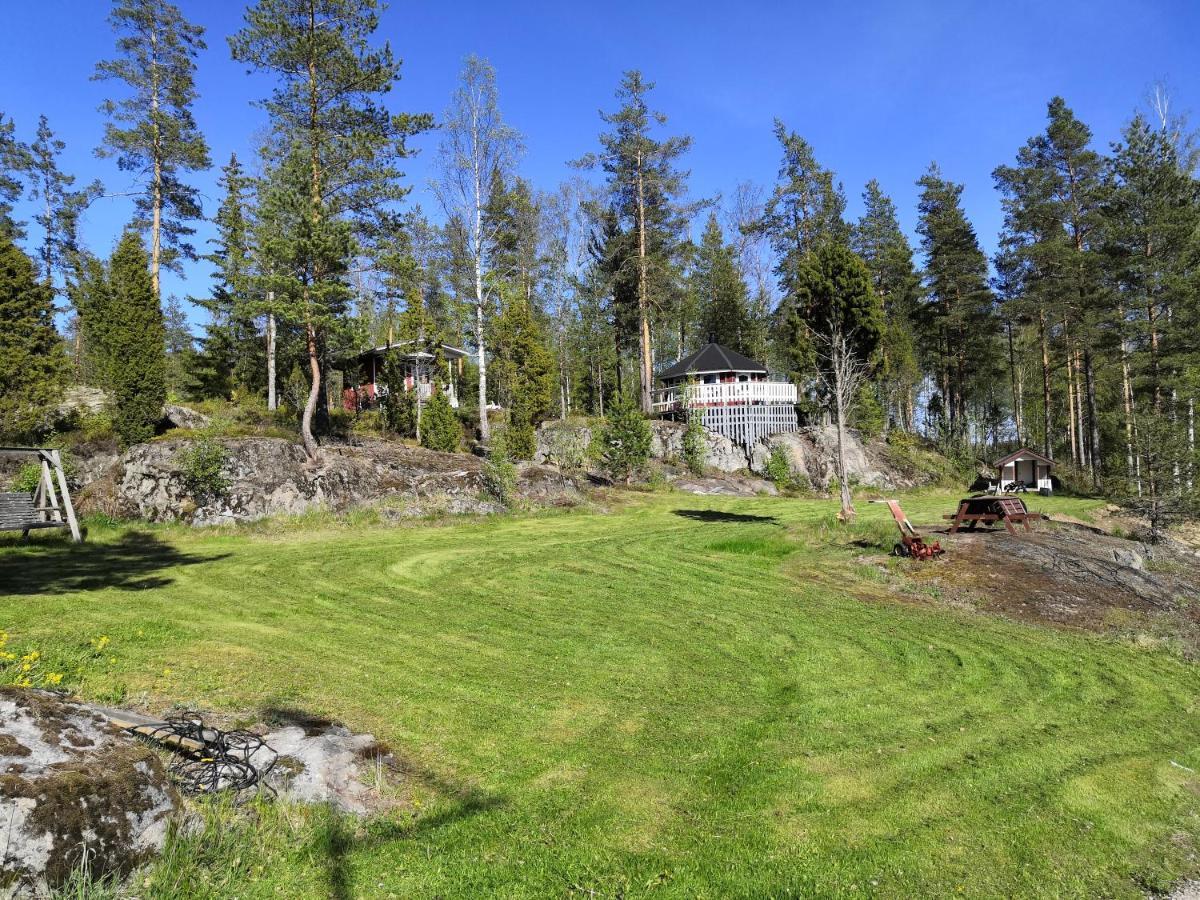 Hostel Mansikka Taipalsaari Eksteriør billede