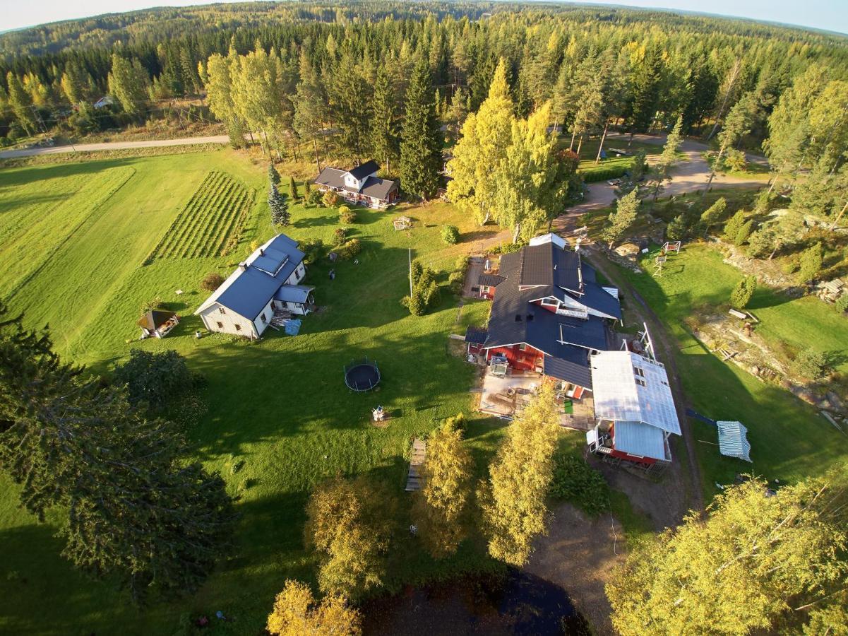 Hostel Mansikka Taipalsaari Eksteriør billede