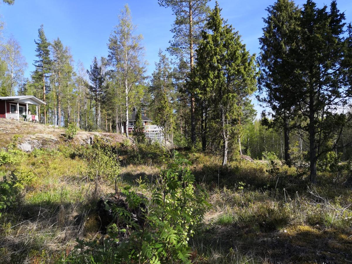 Hostel Mansikka Taipalsaari Eksteriør billede
