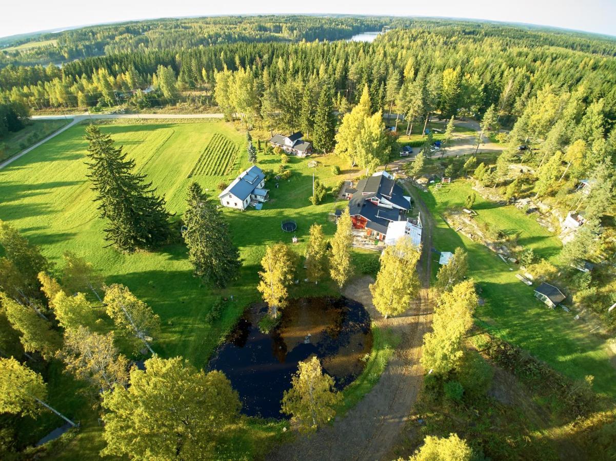 Hostel Mansikka Taipalsaari Eksteriør billede