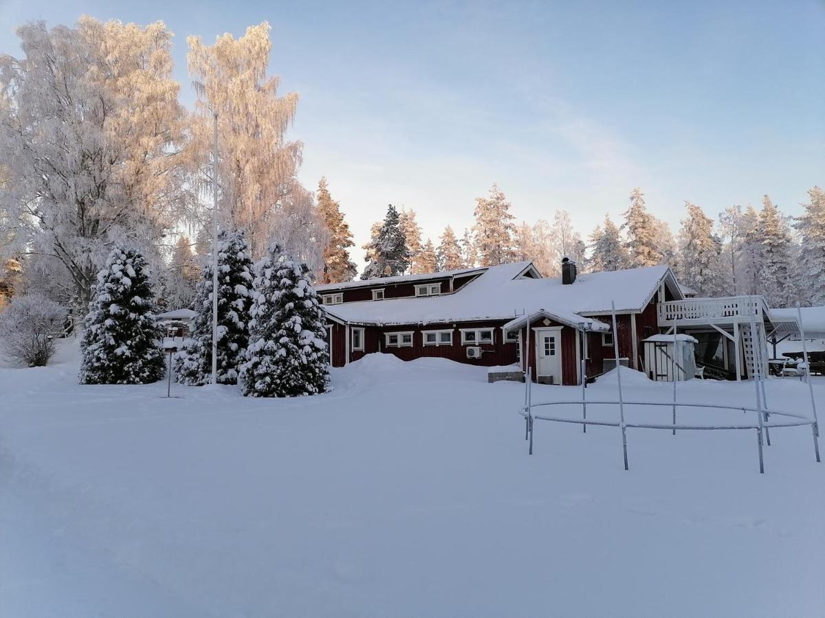 Hostel Mansikka Taipalsaari Eksteriør billede