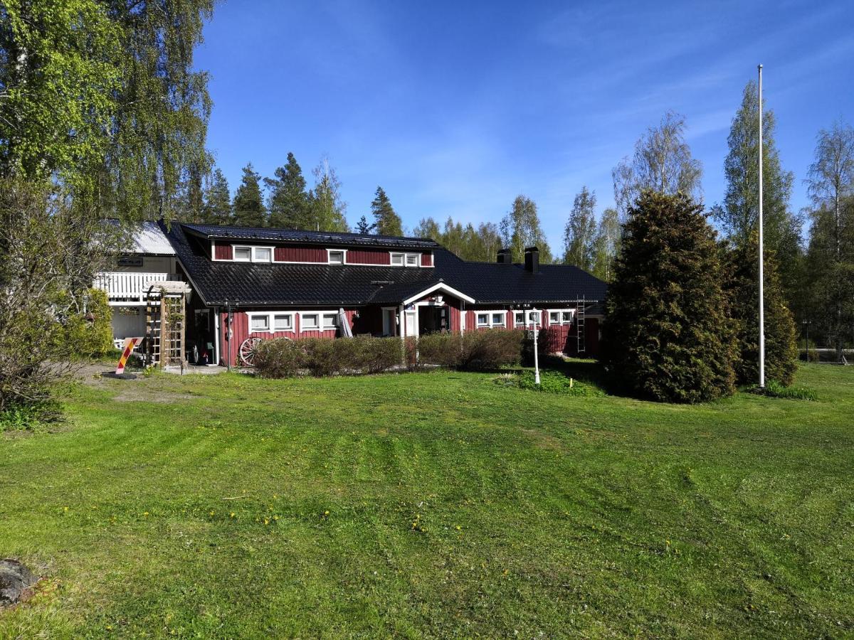 Hostel Mansikka Taipalsaari Eksteriør billede