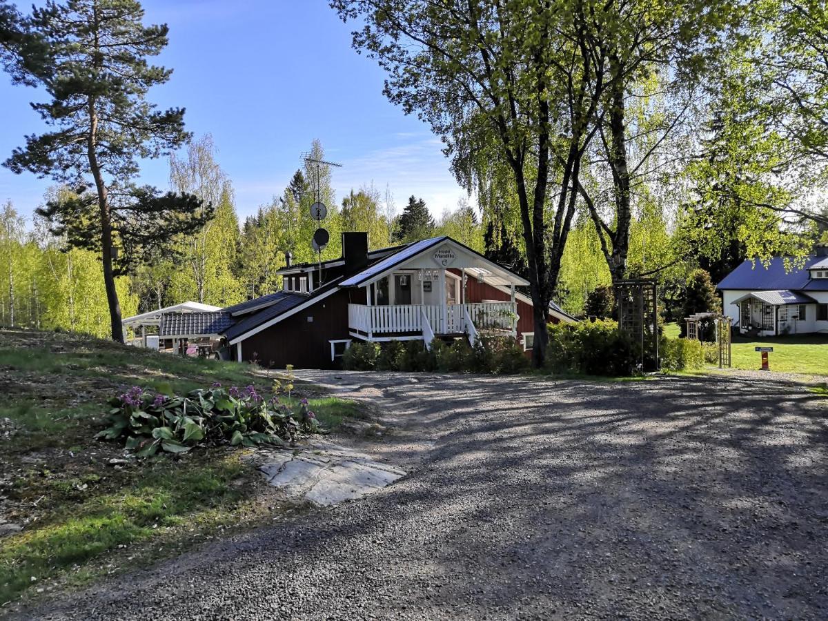 Hostel Mansikka Taipalsaari Eksteriør billede