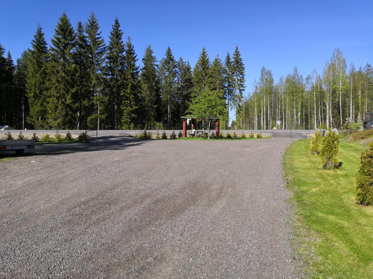 Hostel Mansikka Taipalsaari Eksteriør billede