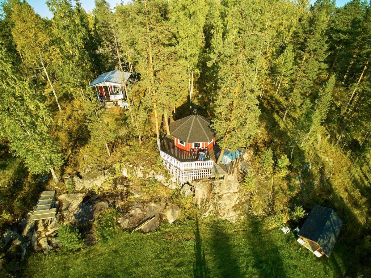 Hostel Mansikka Taipalsaari Eksteriør billede