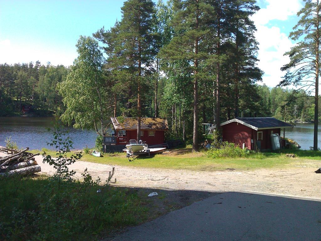 Hostel Mansikka Taipalsaari Eksteriør billede