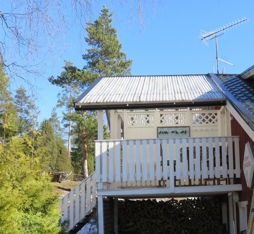 Hostel Mansikka Taipalsaari Værelse billede