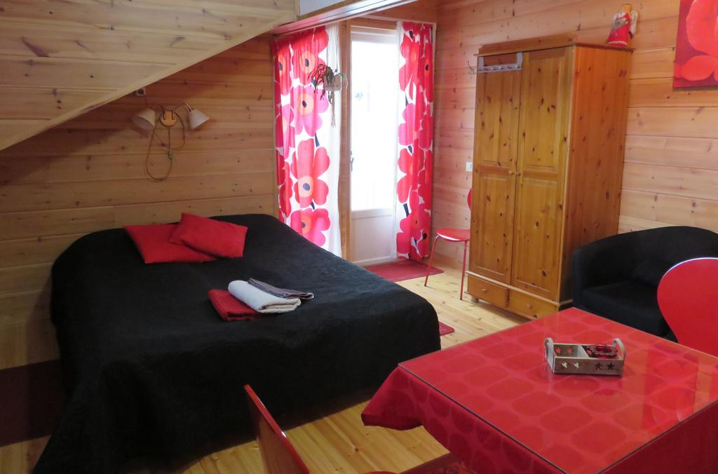 Hostel Mansikka Taipalsaari Eksteriør billede